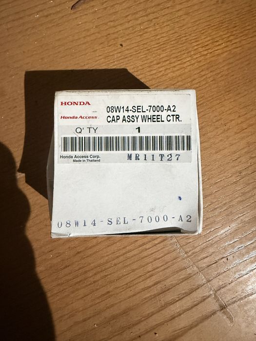 Jantes honda novas