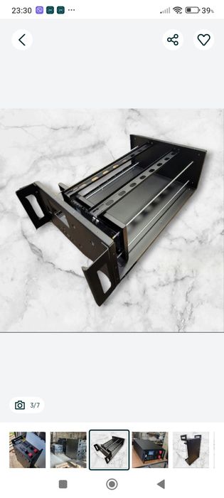 Корпус ящик для  LiFePo4 230/280/314 Ah