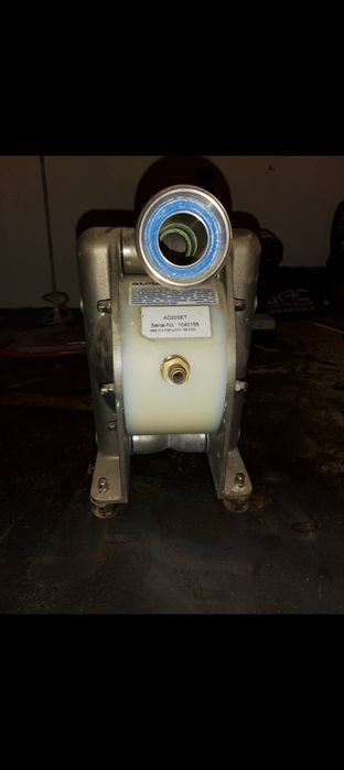 Pompa membranowa  Almatec AD20