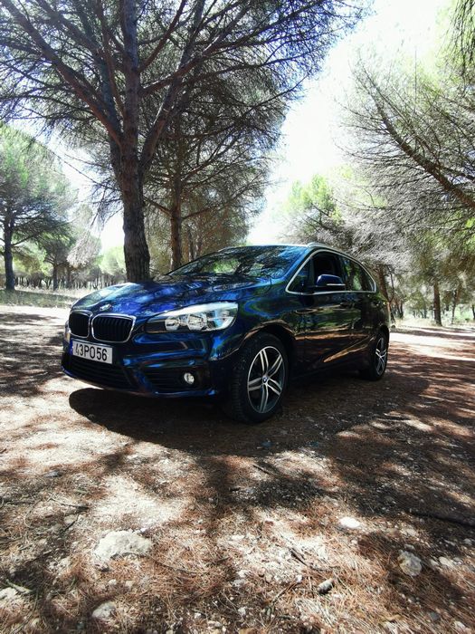 Bmw 216d active tourer
