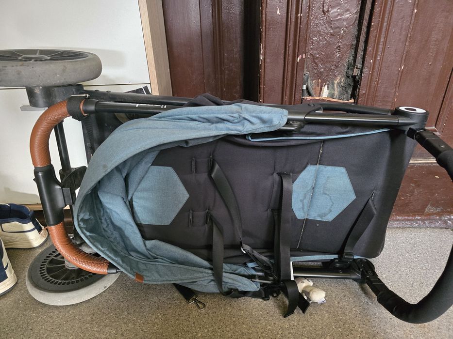 Wózek spacerowka Lionelo