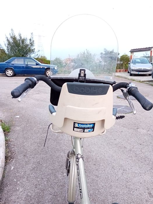 Gazelle Bloom. Bicicleta cidade Holandesa