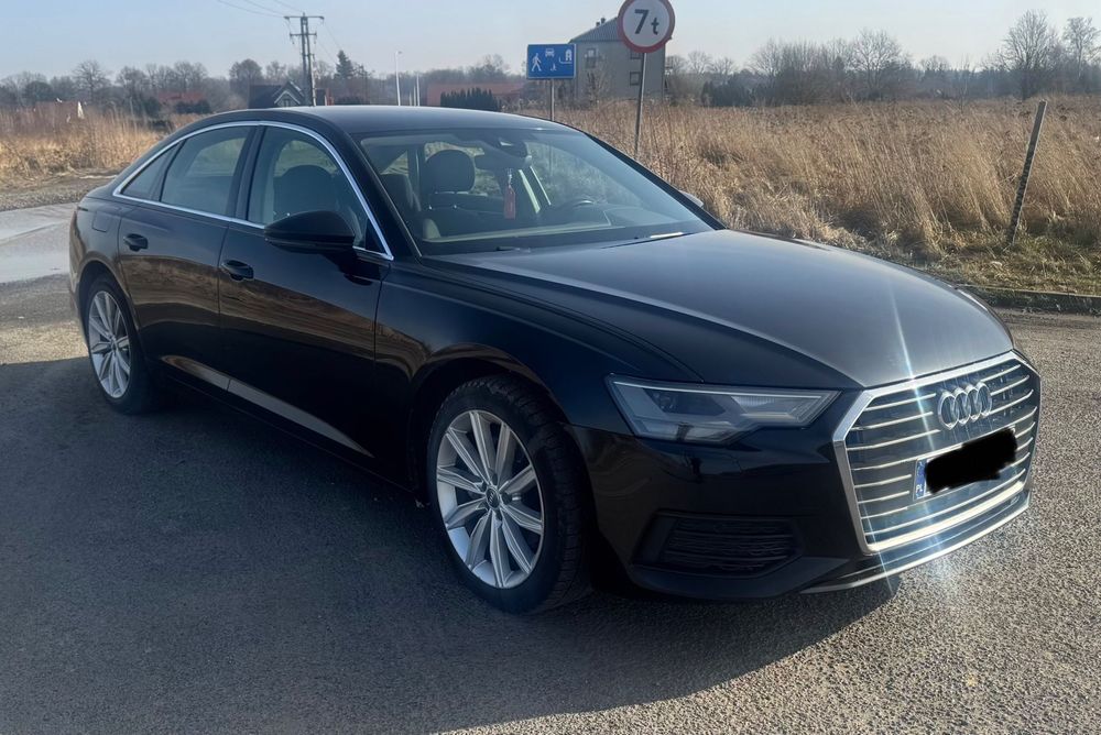 Audi A6 Limousine