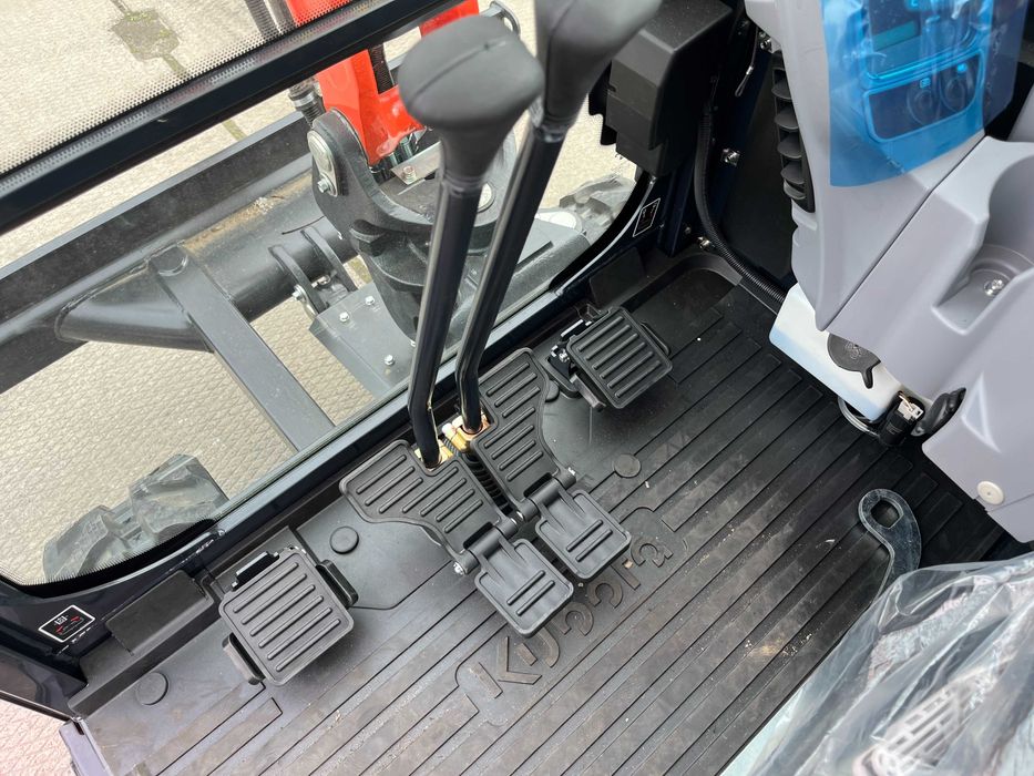 Міні-екскаватор Kubota KX27-4 НОВИЙ 2025 рік (JCB 26C/ Yanmar)