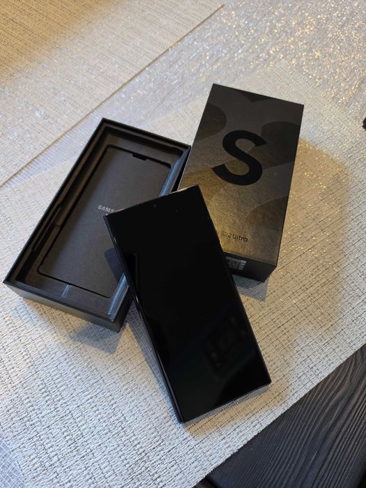 Samsung Galaxy S22 Ultra- Stan Igła !