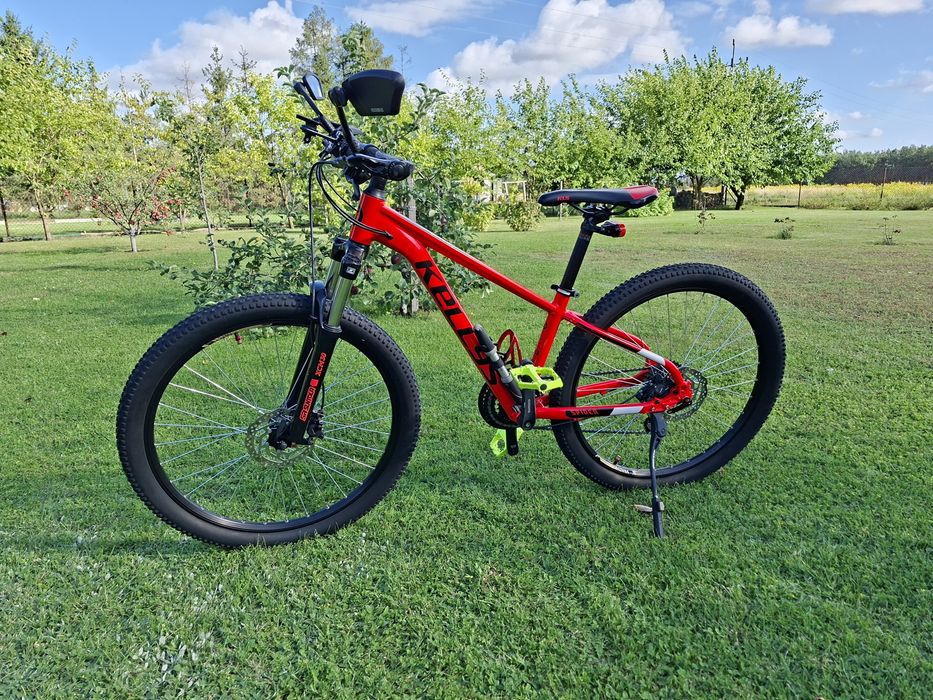 Kellys Spider 50 Red XXS (26")