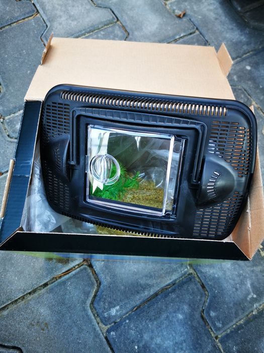 Nowe Betta Kit akwarium 3l