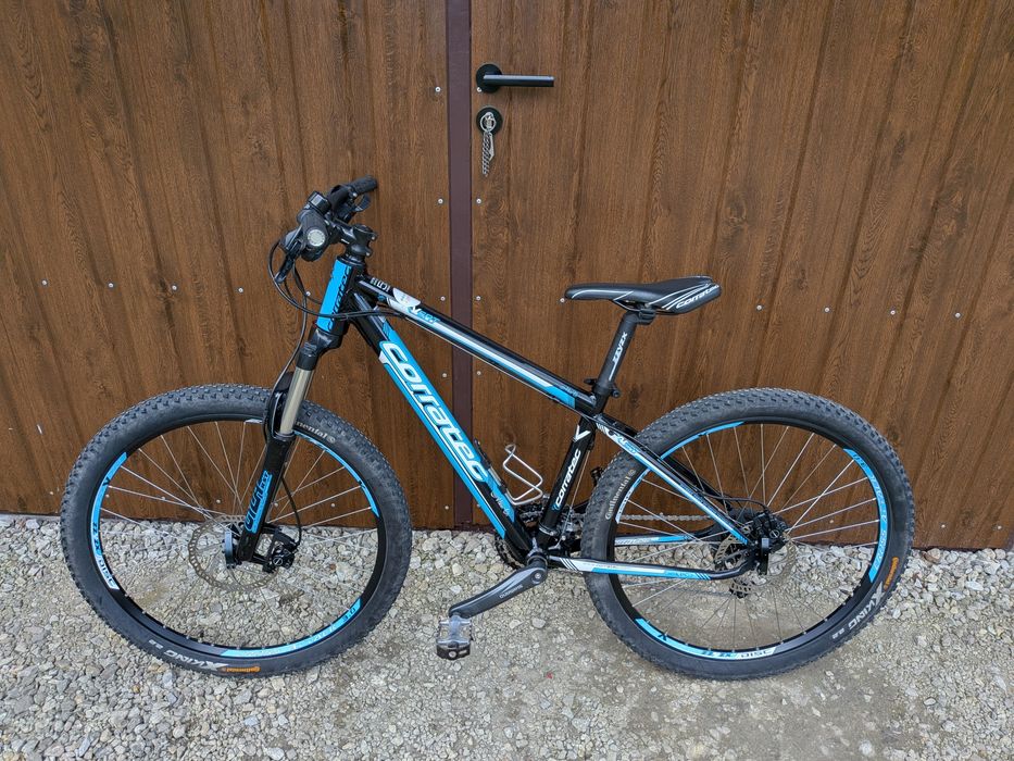 rower MTB Corratec XVert XS Shimano Deore