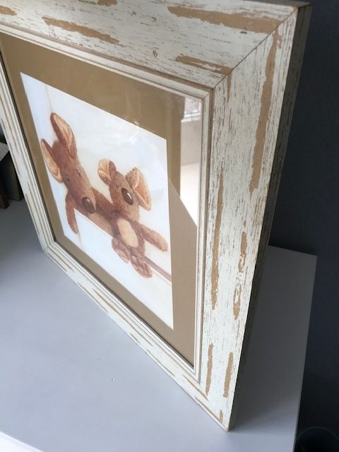 Quadros quarto de bebé (50X50)