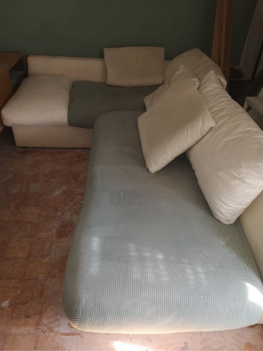 Sofá  para sala Natura - venda para despachar