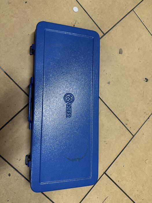 Klucze nasadowe WALTER