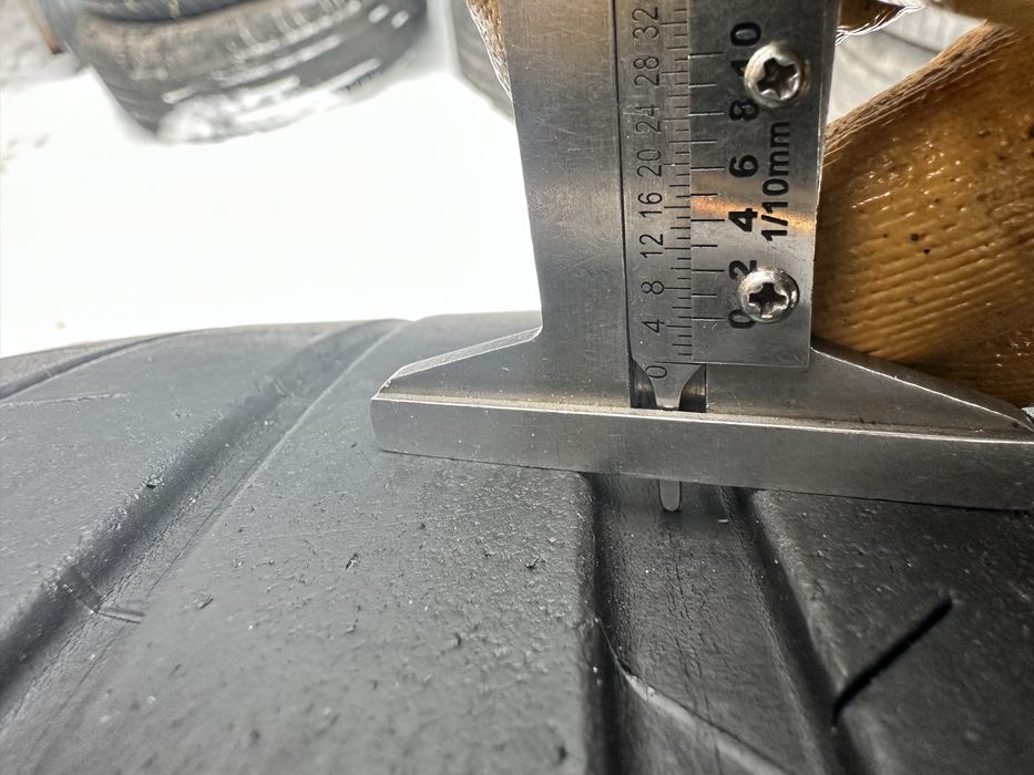 Шини 235 35 20 92Y XL Michelin Pilot Sport 4 S пара