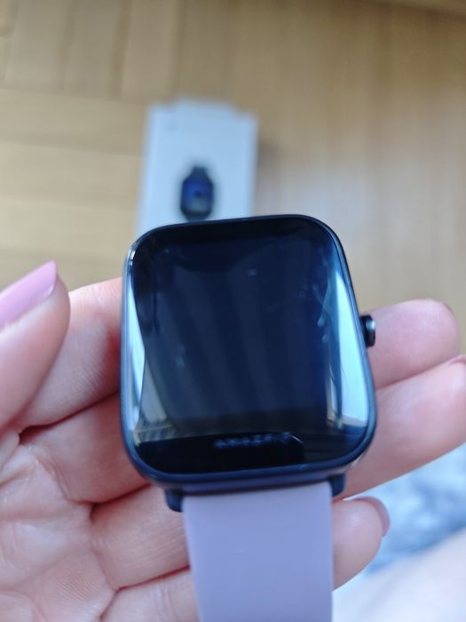 Amazfit bip u pro smartwatch