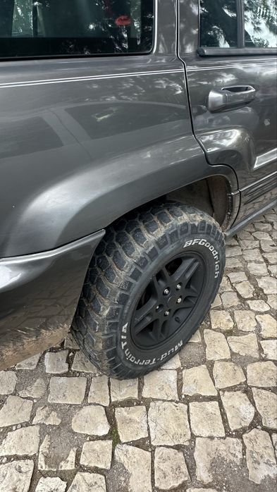 JEEP Grand Cherokee Wj