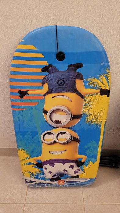 Pranchas Bodyboard de criança