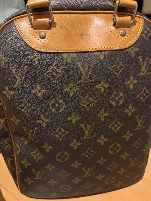 Louis Vuitton Excursion - vintage preloved