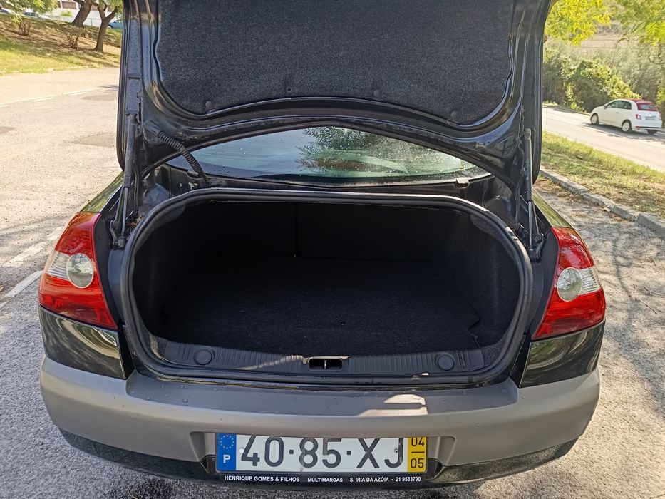 Renault Megane 1.4 16v