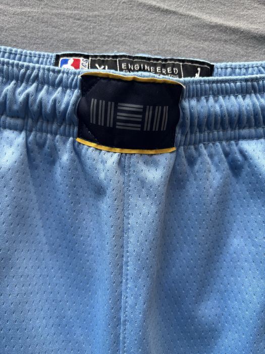 Spodenki krótkie NBA grizzles