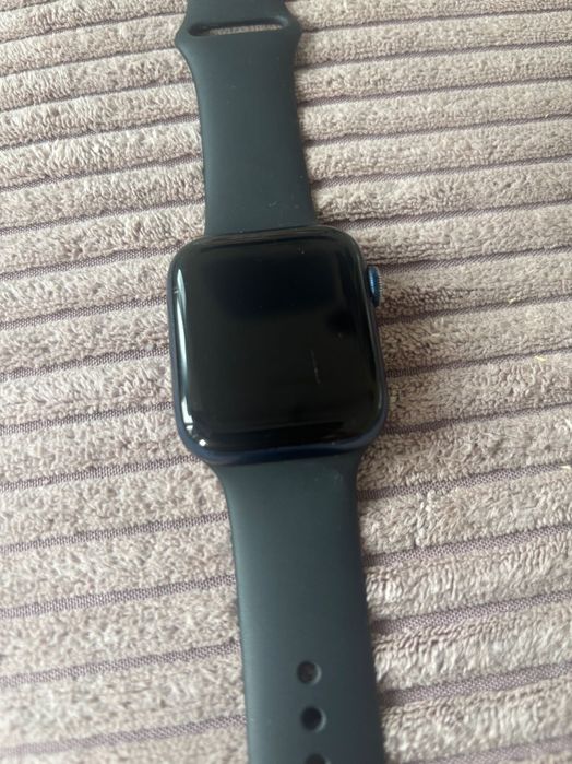Apple Watch 6 44mm niebieski