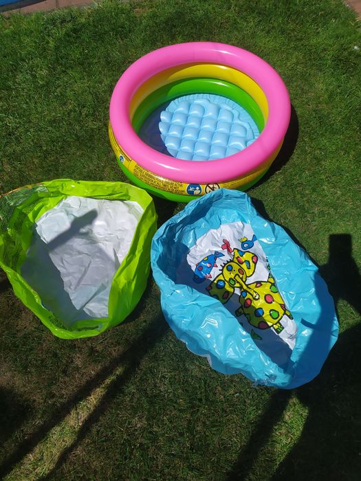 Baseniki do kąpania