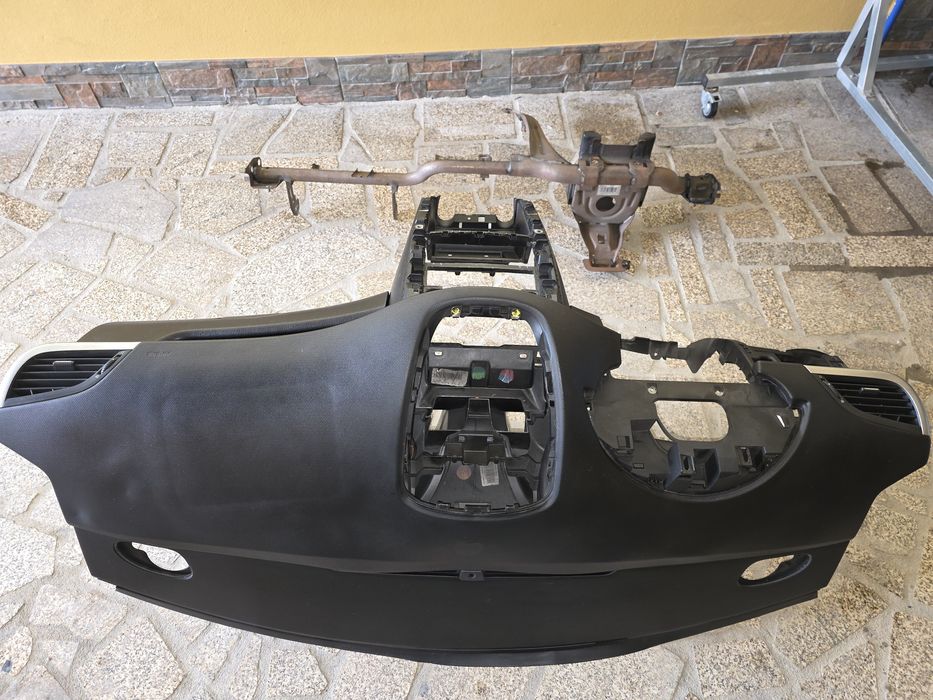 Tablier peugeout 207 com airbag