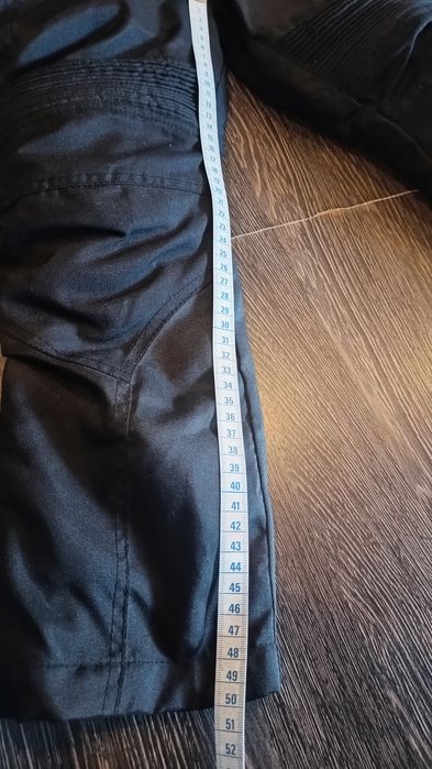 Spodnie motocyklowe dzieciece 128