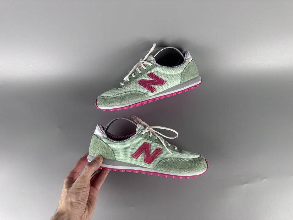 Розмір 40 25 см Жіночі кросівки New Balance 410