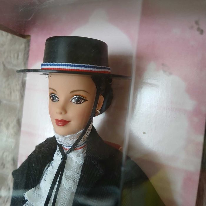 Барбі Barbie  Chilean