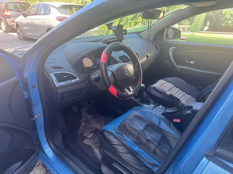 Vendo Renault Megane