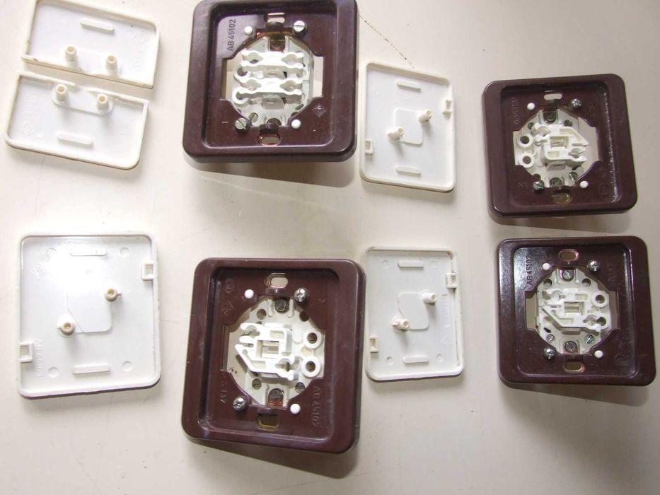 Vintage Switch and Socket Set423972251171573763