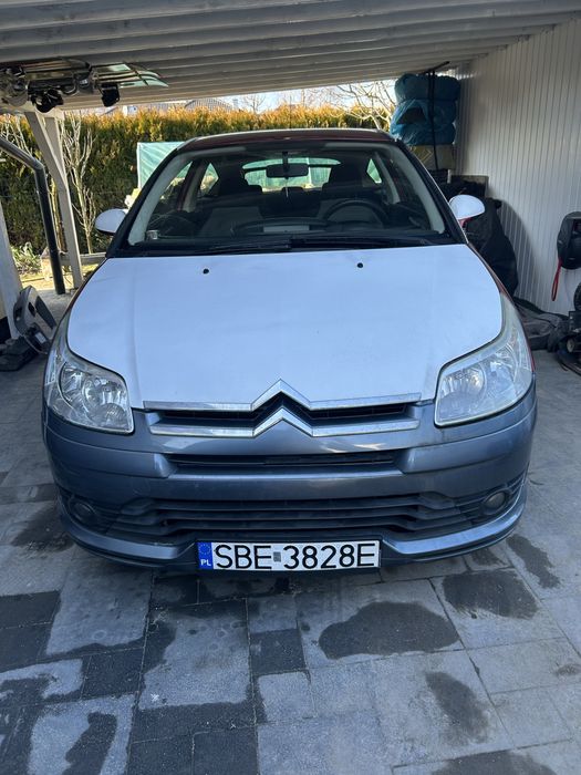 Citroën c4 2005r