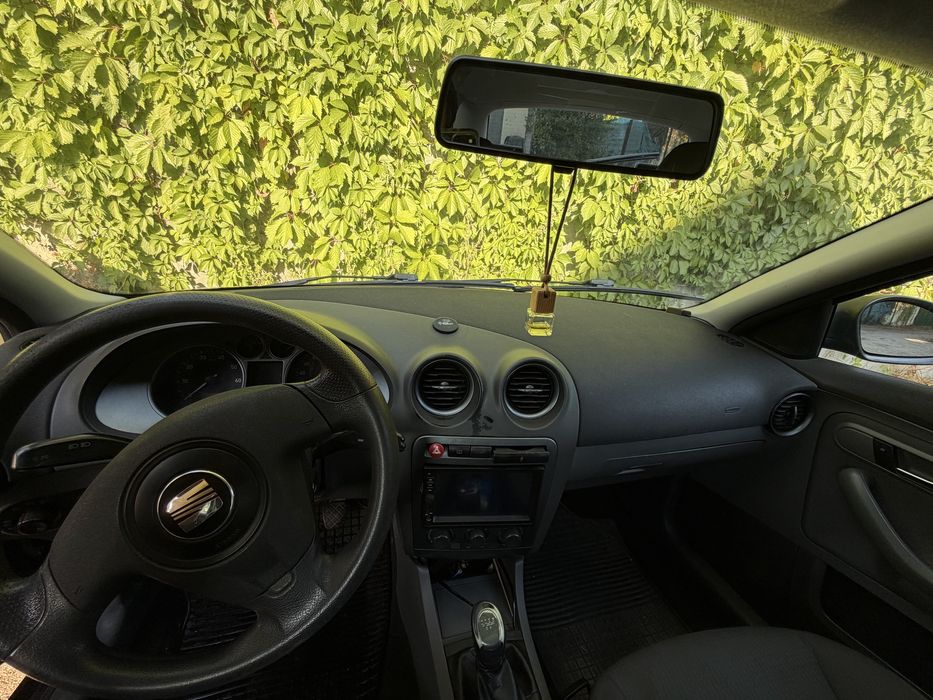 SEAT Ibiza 1.2 2006