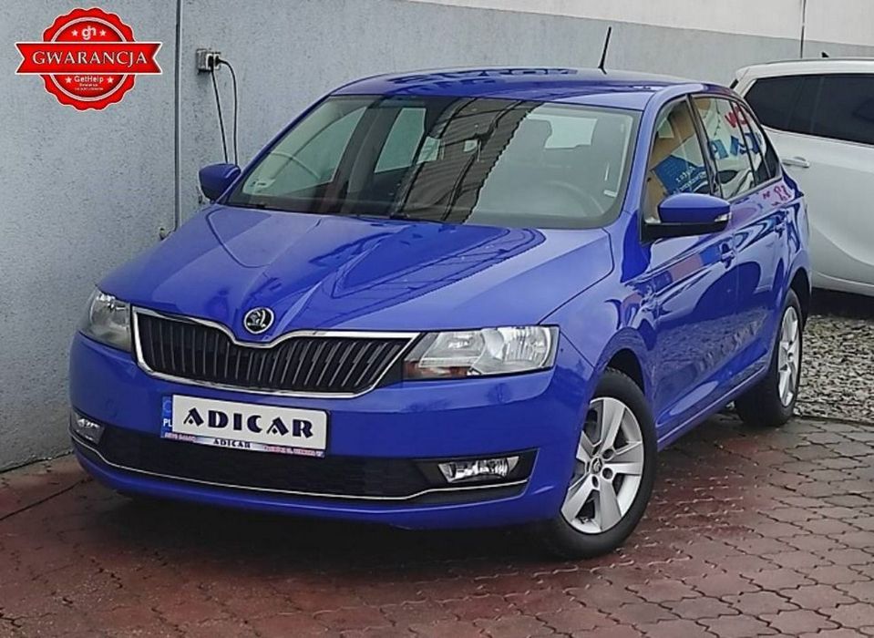 Škoda Rapid