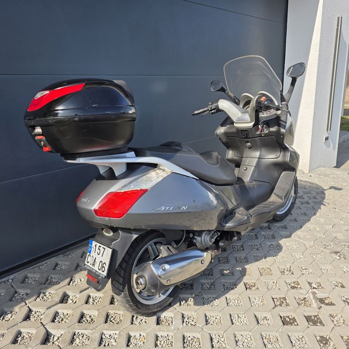 Aprilia atlantic 125 skuter 125cm3
