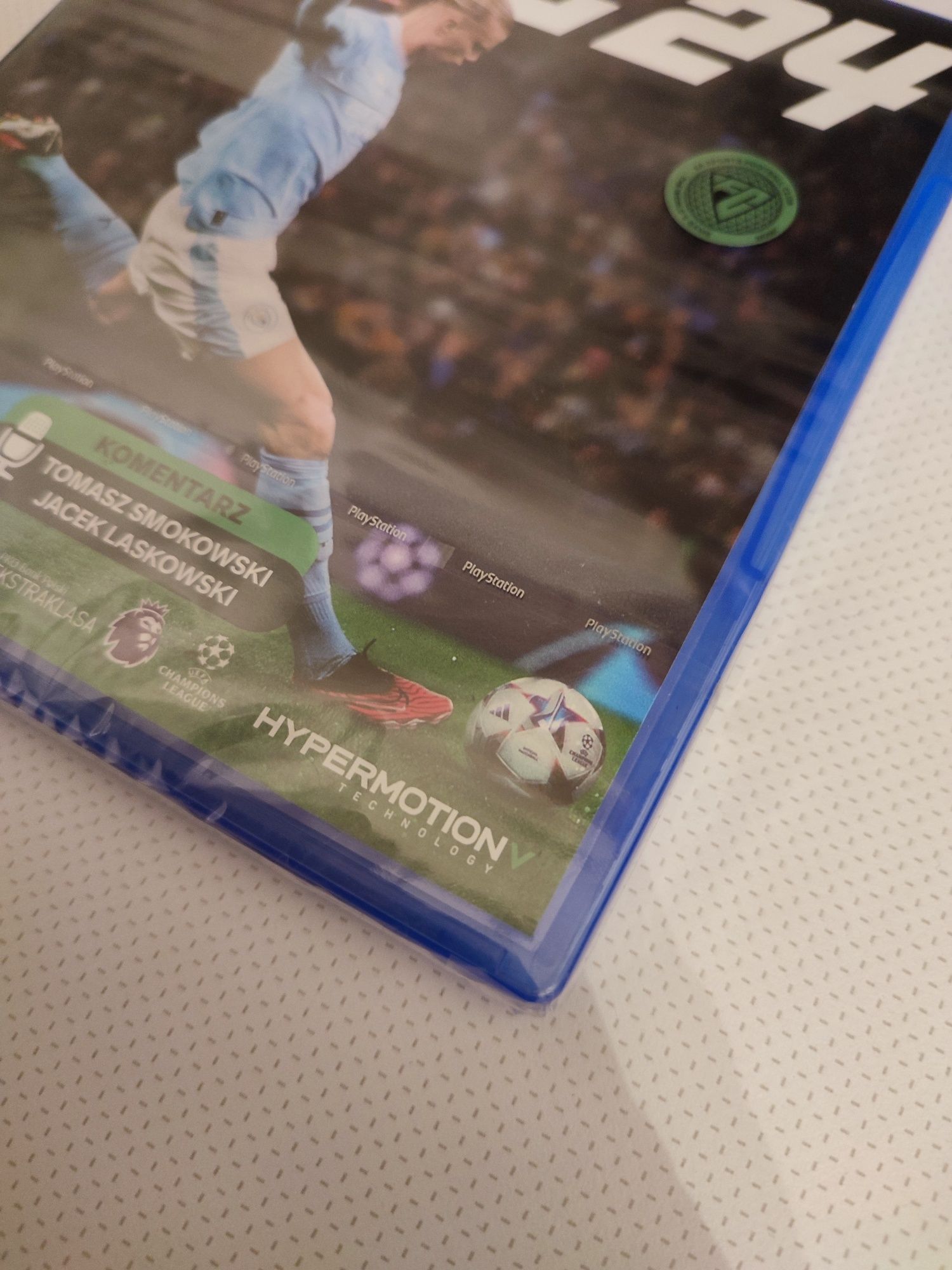 Fifa 24 PS5 jak nowa Ciechanów • OLX.pl