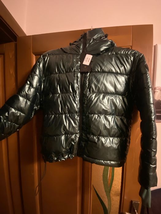 Куртка демі-сезон (підходить на теплу зиму)