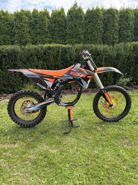 Rama Pod Swap Cross KTM SXF250 / 450 Sx Exc Excf Rmz Crf Kxf Kx Cr Gas