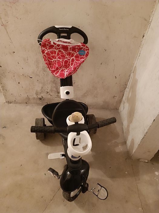 Rowerek trzykołowy SMART TRIKE