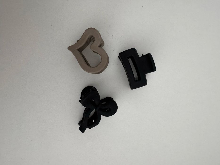 Набір крабів для волосся 9 штук