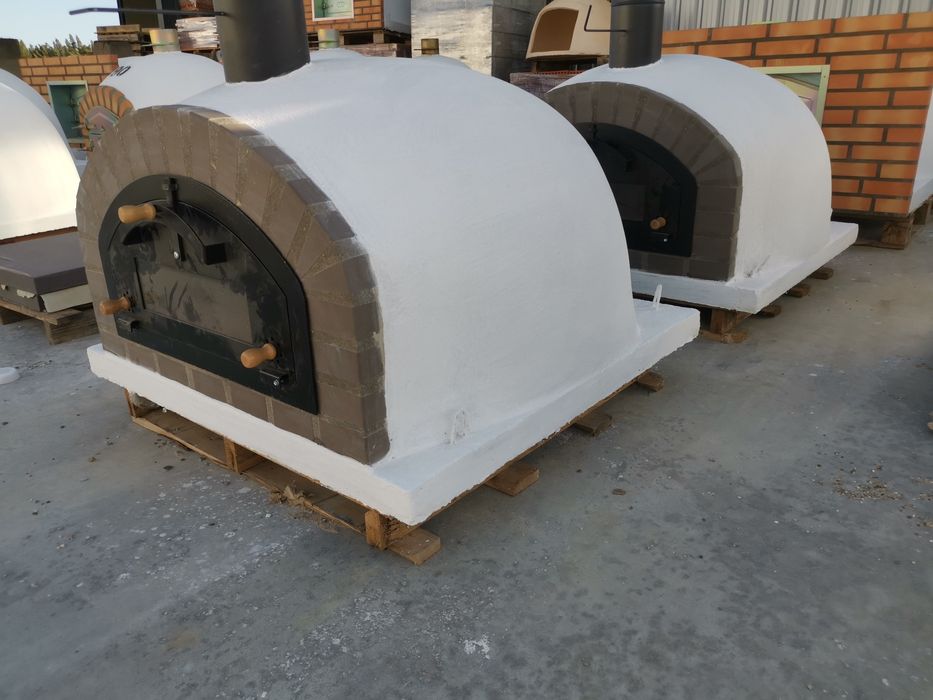 Forno de lenha para pizza
