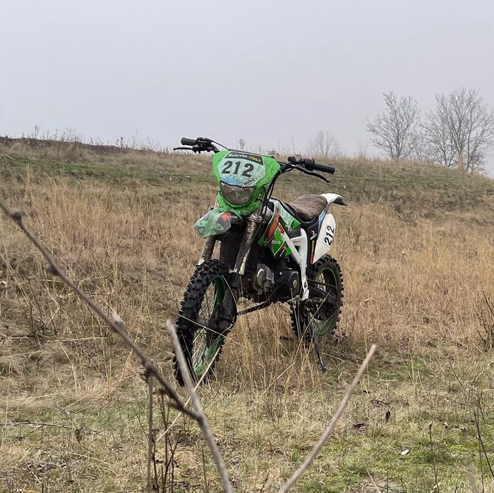 Продам питбайк kaya 212