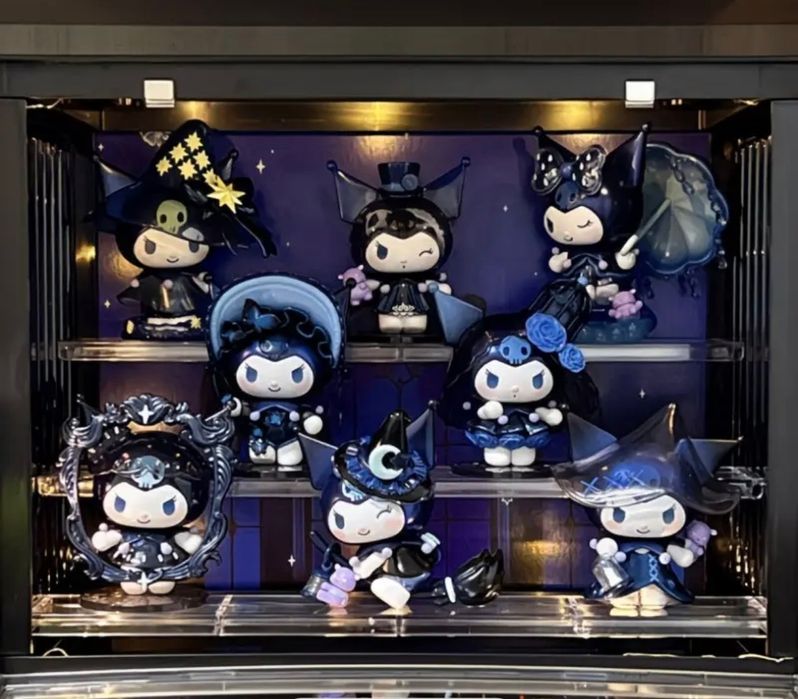 Сюрприз коробка з курумі