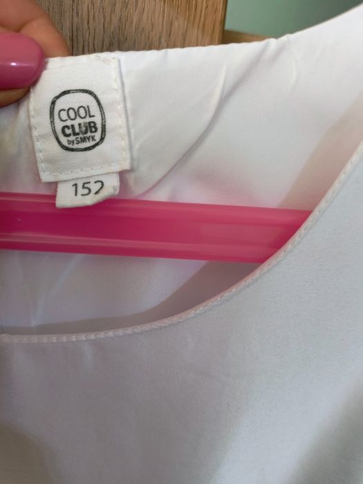 Dziewczęca sukienka marki Cool Club w rozmiarze 152 cm