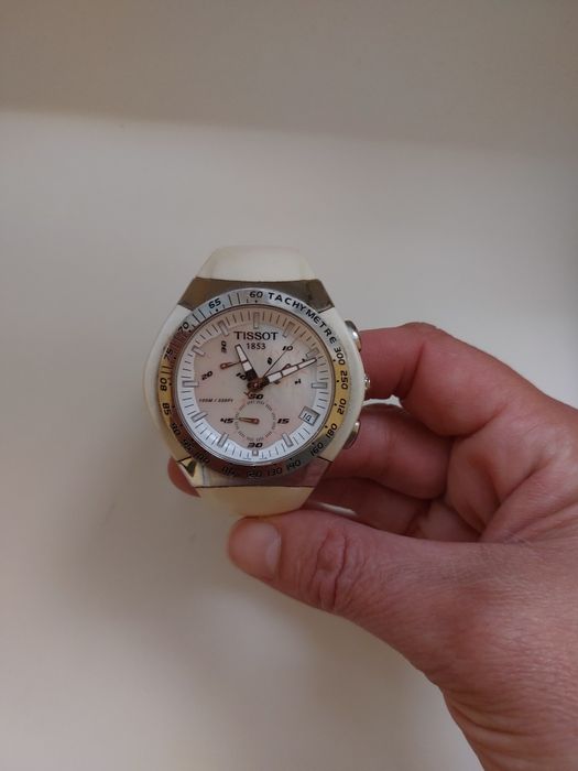 Relógio Tissot T010417 A