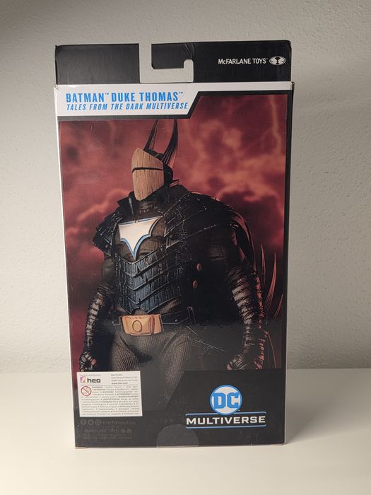 Batman Duke Thomas