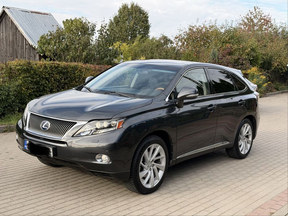 Lexus RX