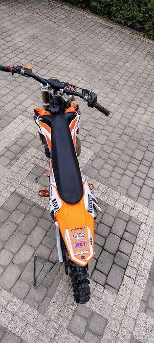 KTM SX 85 19"/16"