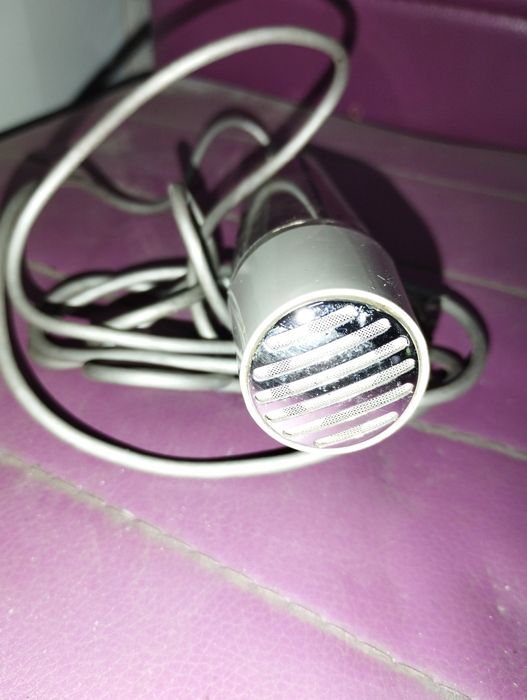 Mikrofon Tonsil  PRL