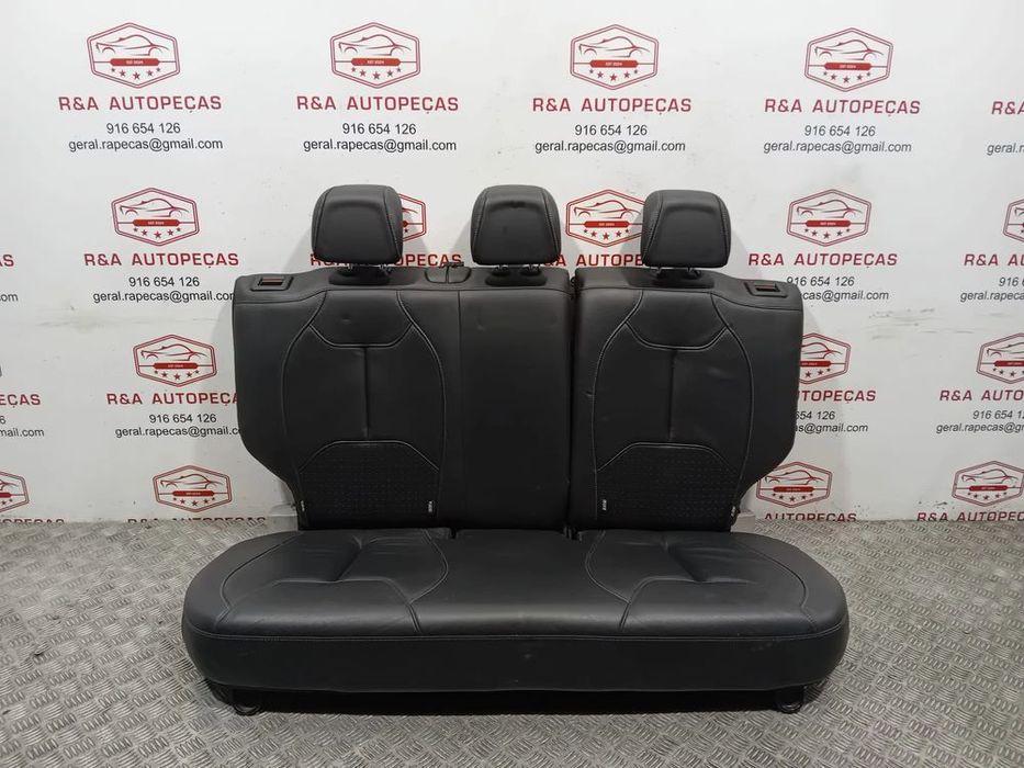 Conjuntos de Bancos Citroen DS3 em Pele Original