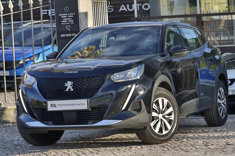 Peugeot e-2008 50 kWh Active Pack